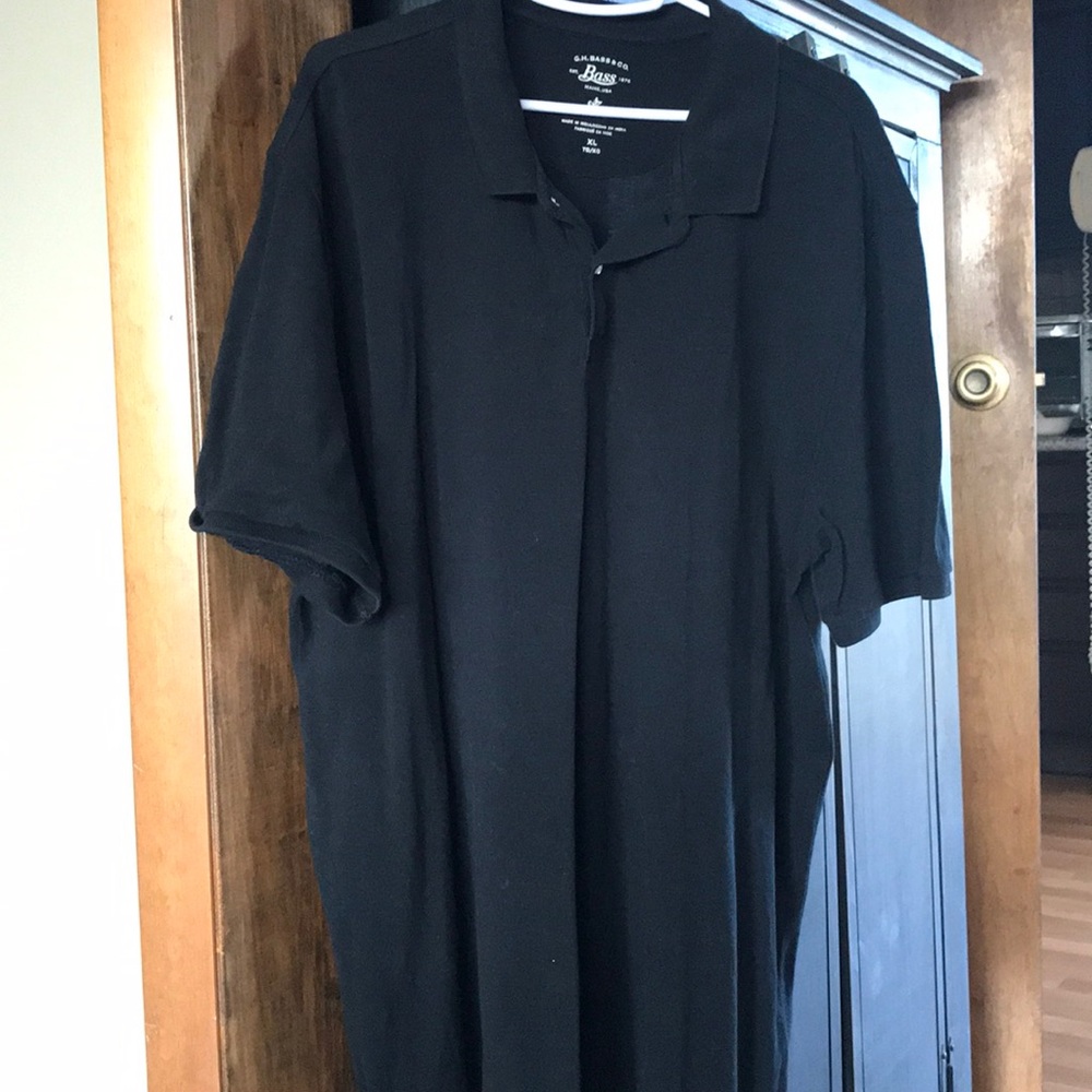 Bass men’s shirt